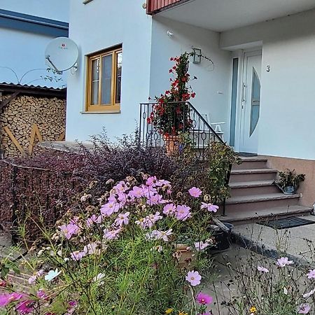 Ferienwohnung Landradler Bad Karlshafen Eksteriør bilde