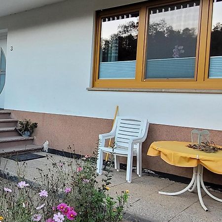 Ferienwohnung Landradler Bad Karlshafen Eksteriør bilde