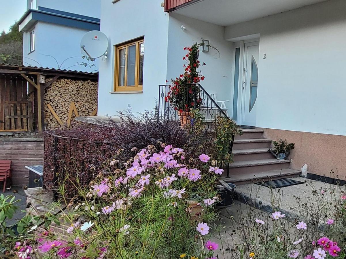 Ferienwohnung Landradler Bad Karlshafen Eksteriør bilde