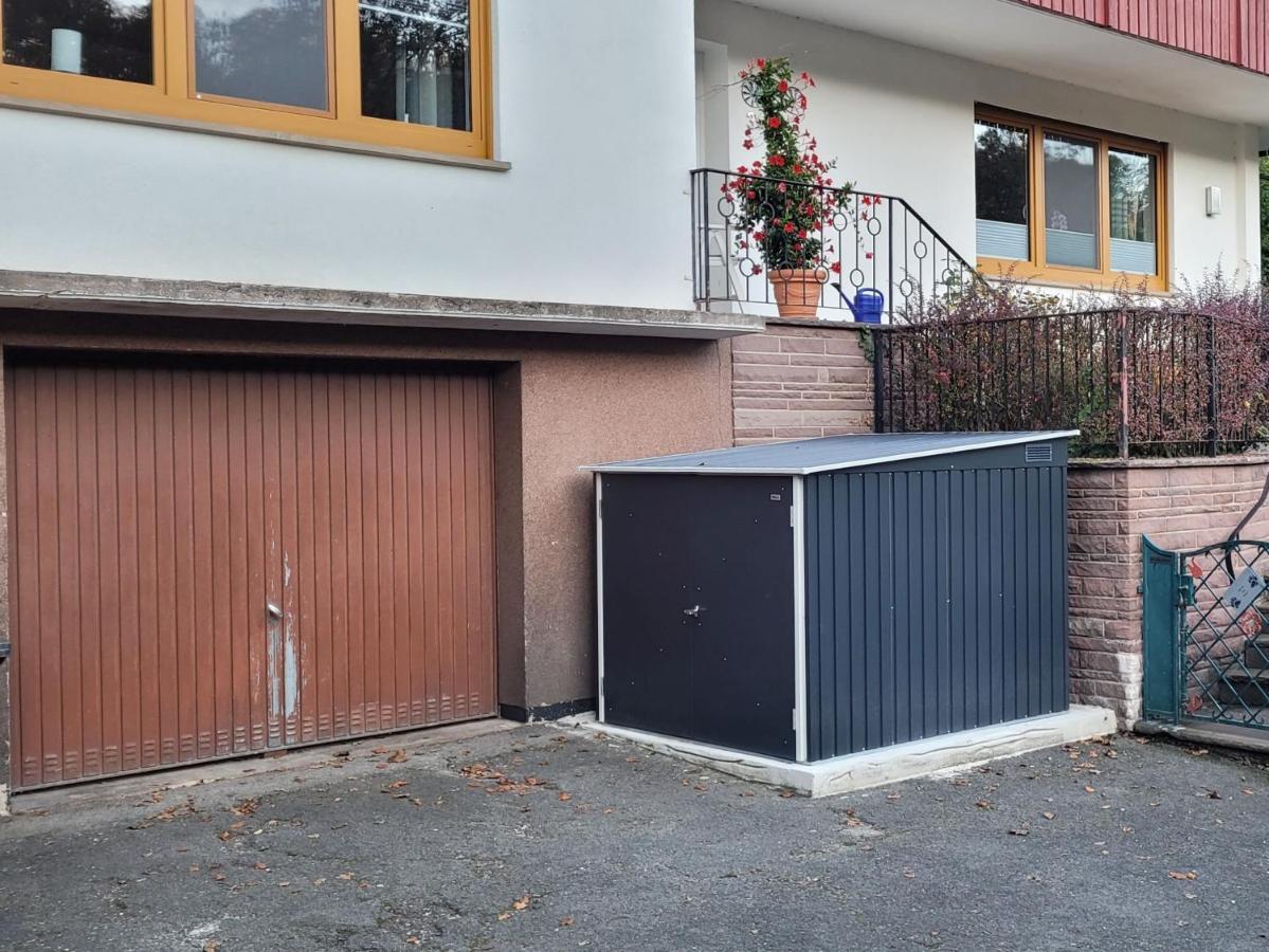 Ferienwohnung Landradler Bad Karlshafen Eksteriør bilde