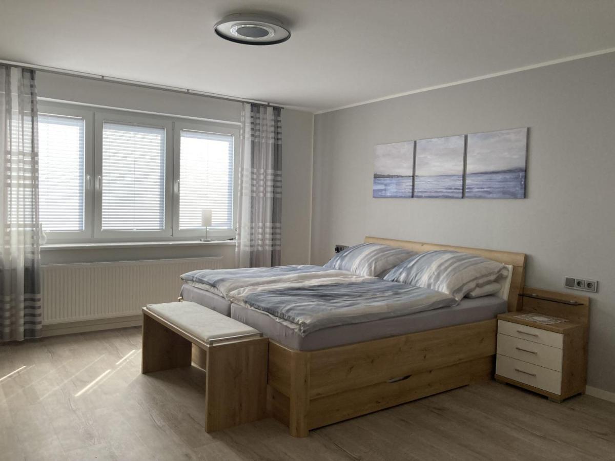 Ferienwohnung Landradler Bad Karlshafen Eksteriør bilde