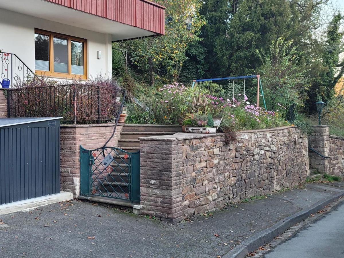 Ferienwohnung Landradler Bad Karlshafen Eksteriør bilde