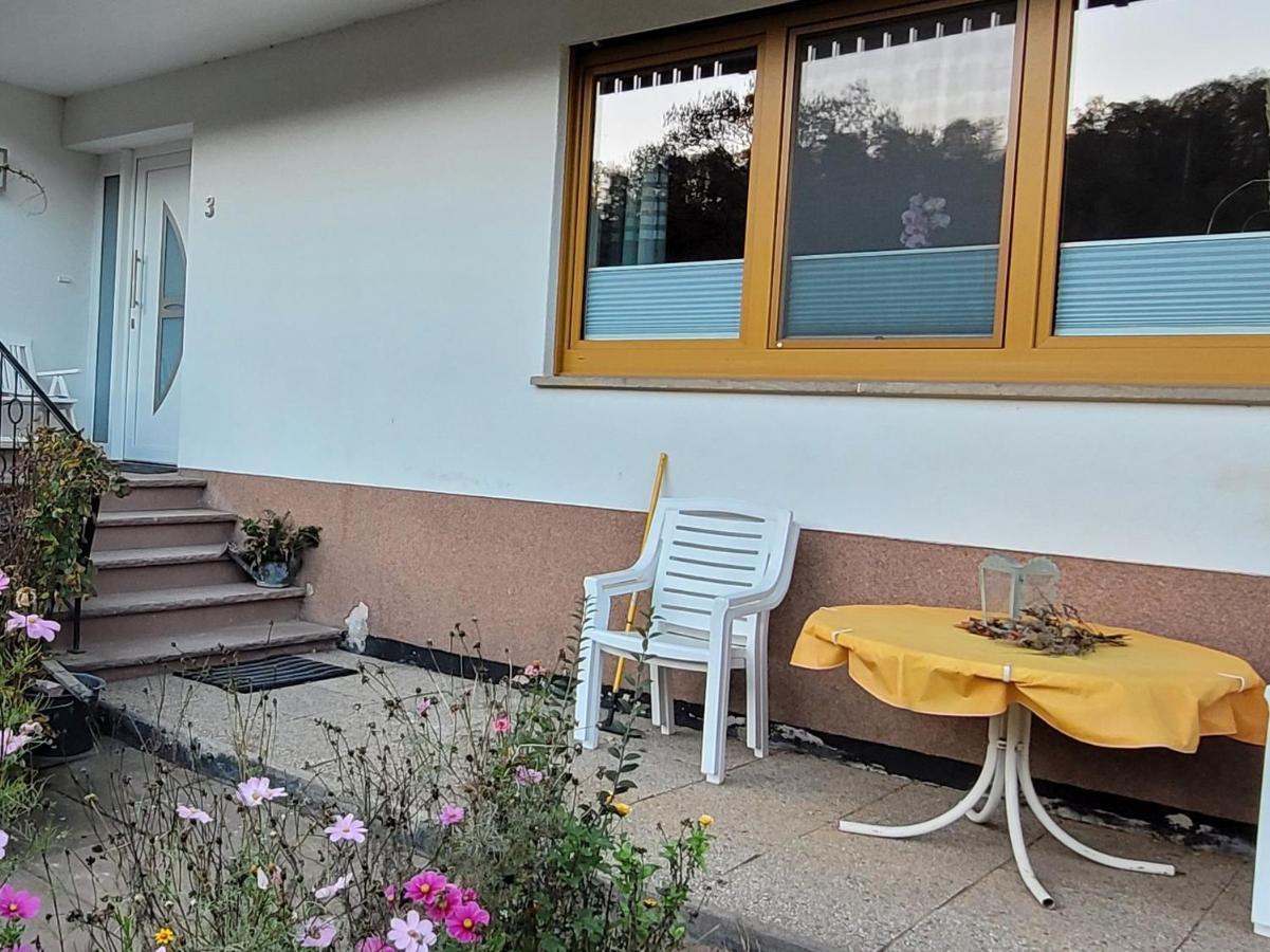 Ferienwohnung Landradler Bad Karlshafen Eksteriør bilde